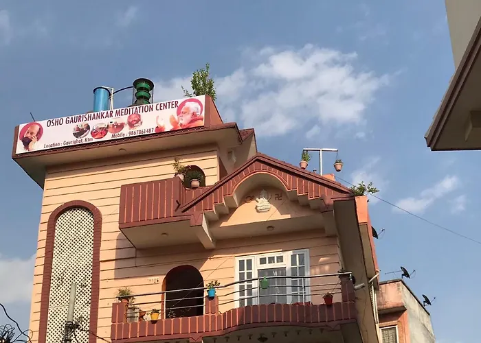 Osho Gaurishankar Meditation Center