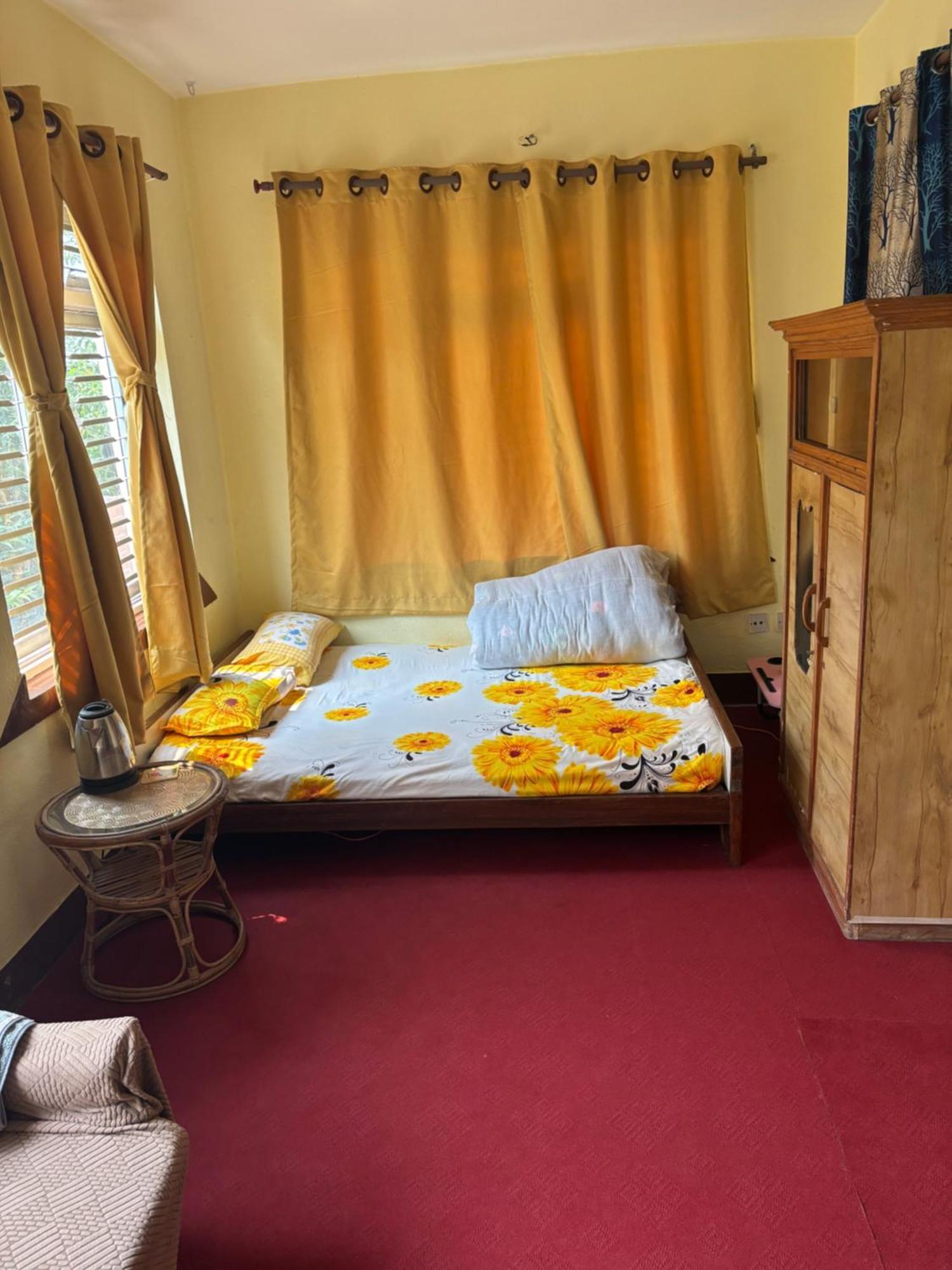 Homestay Osho Gaurishankar Meditation Center *
