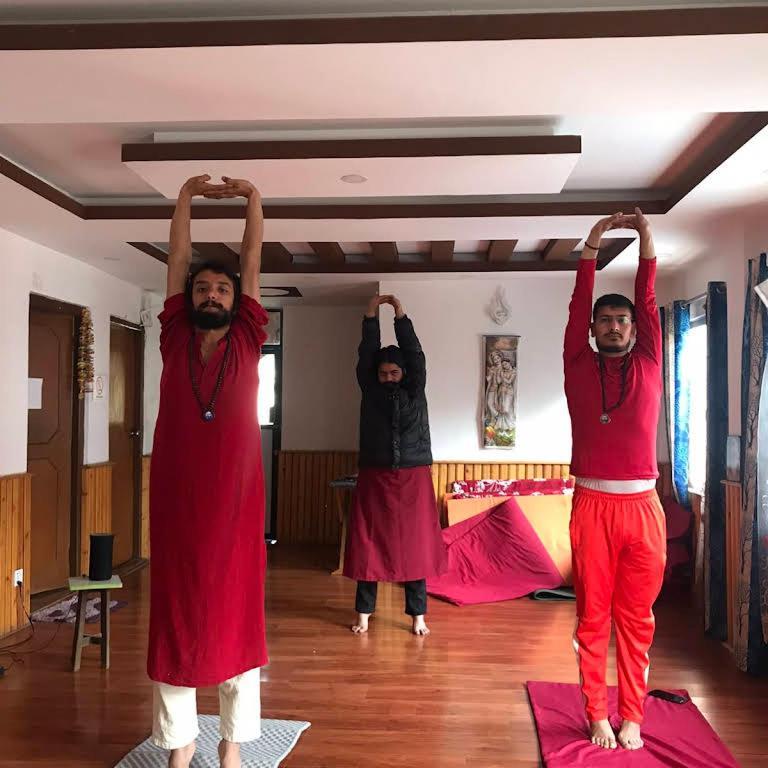 Habitación en casa particular Osho Gaurishankar Meditation Center